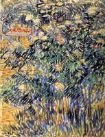 Gogh, Vincent van - Flowering Shrubs